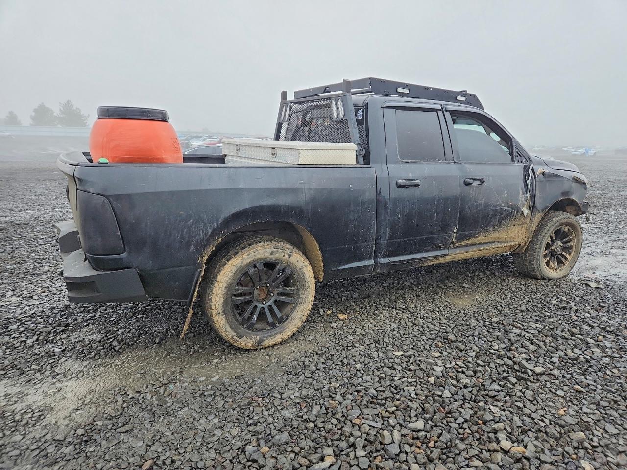 2013 Dodge RAM 1500 SLT