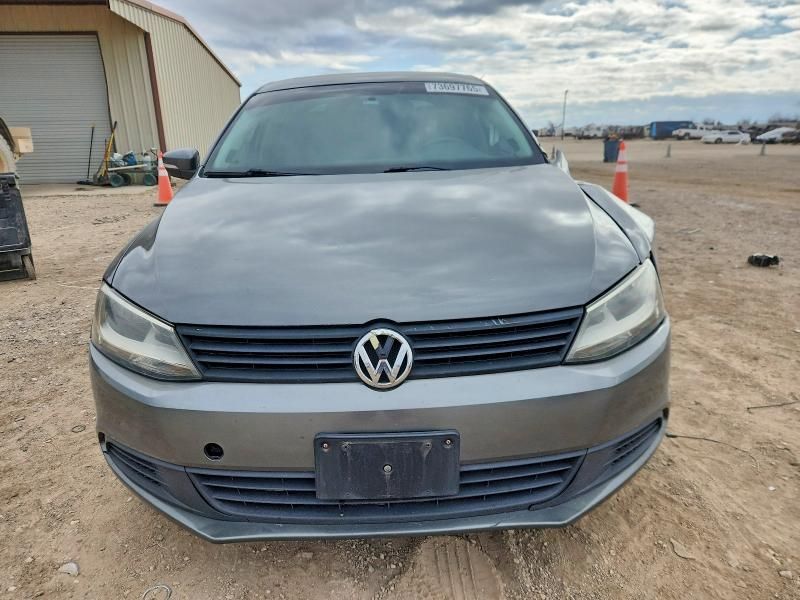 2012 Volkswagen Jetta tdi