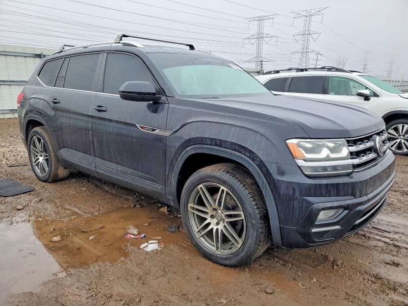2019 Volkswagen Atlas se