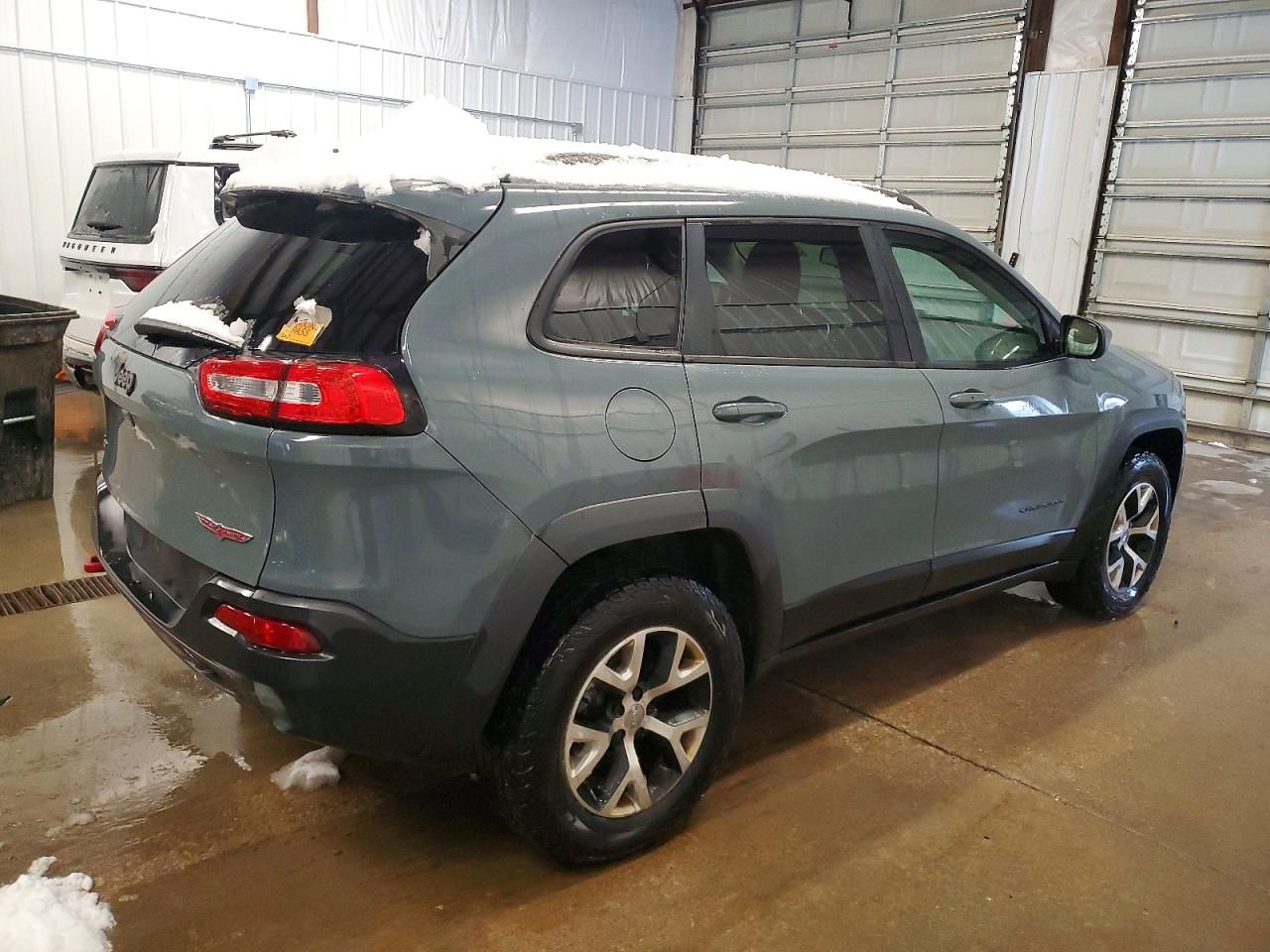 2014 Jeep Cherokee Trailhawk