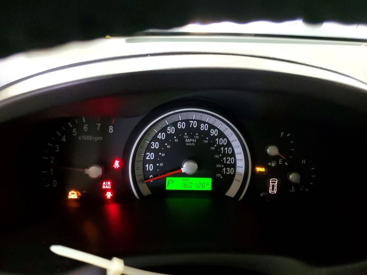 2008 Hyundai Entourage gls