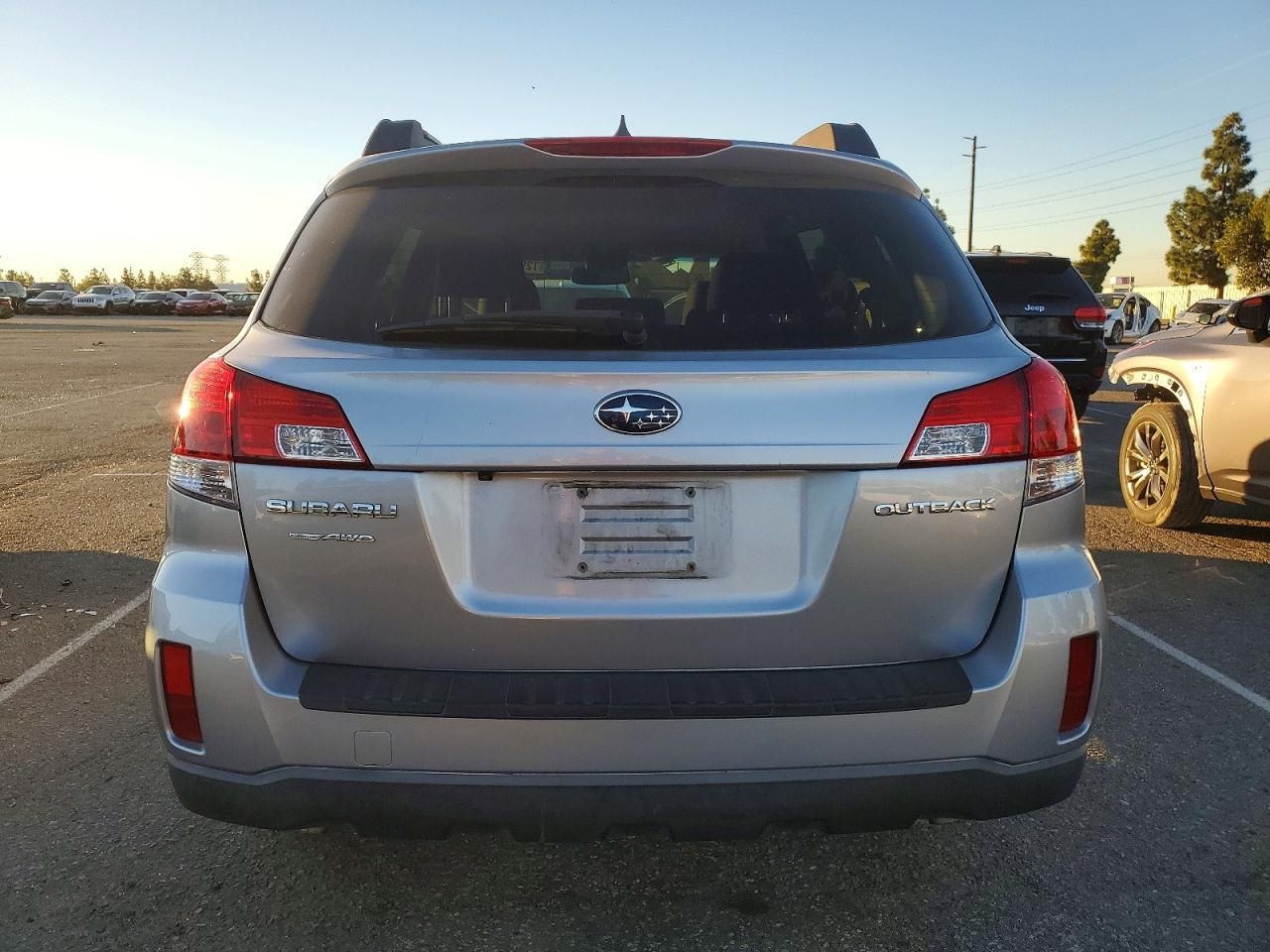 2012 Subaru Outback 3.6r Premium