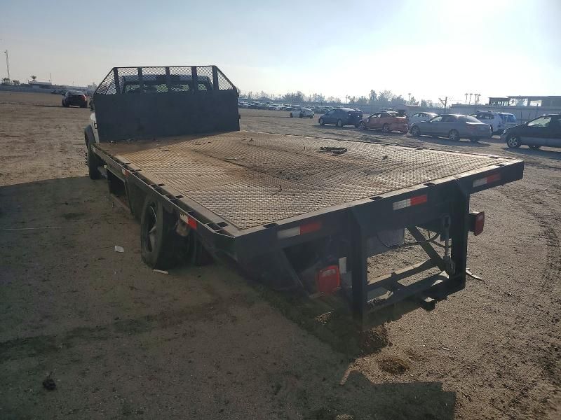 2022 Dodge Ram 5500 Flatbed Truck