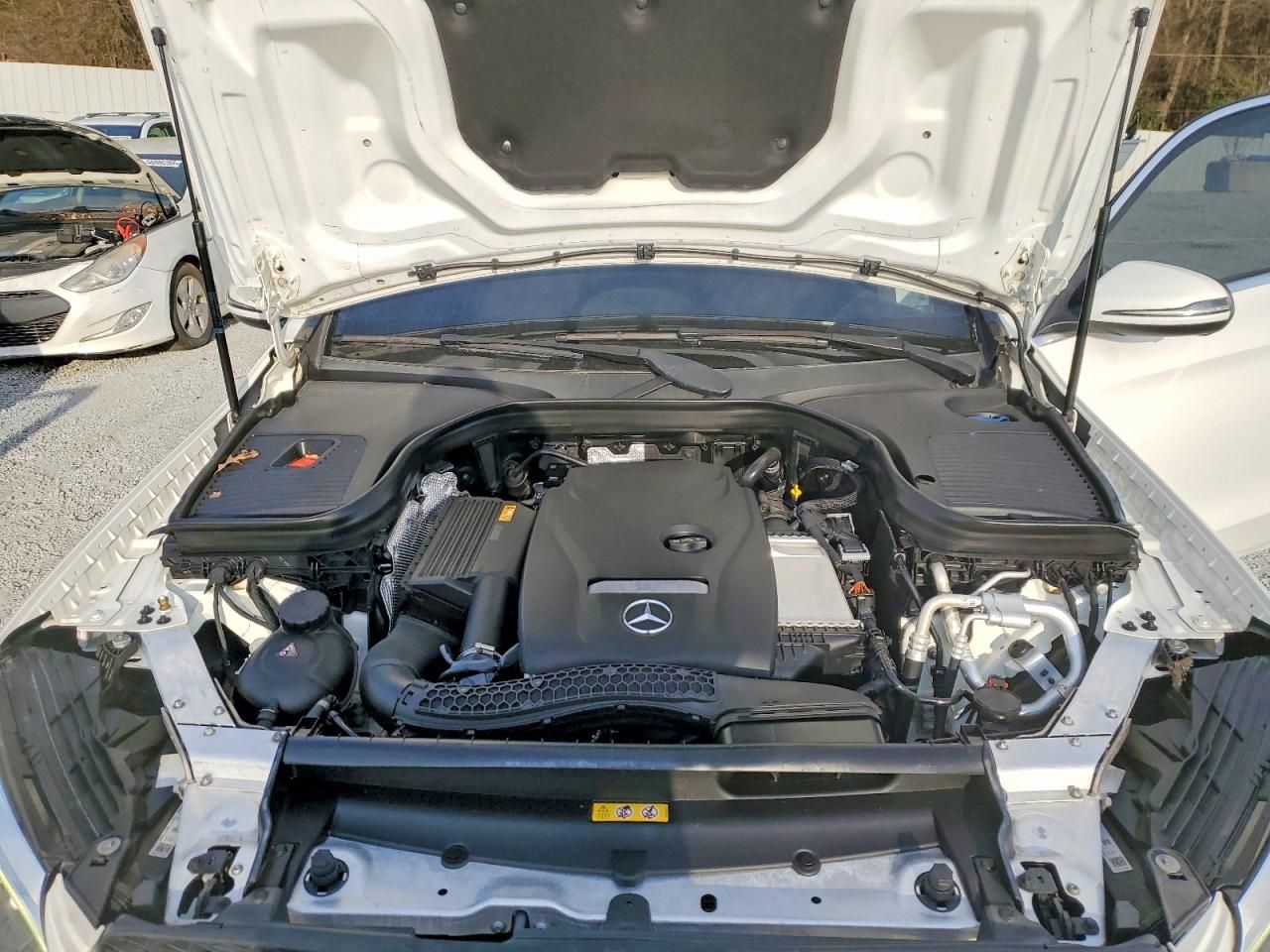 2018 Mercedes-Benz Glc 300