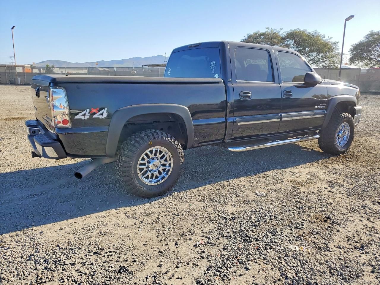 2005 Chevrolet Silverado K2500 Heavy Duty