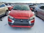 2018 Mitsubishi Outlander Sport es