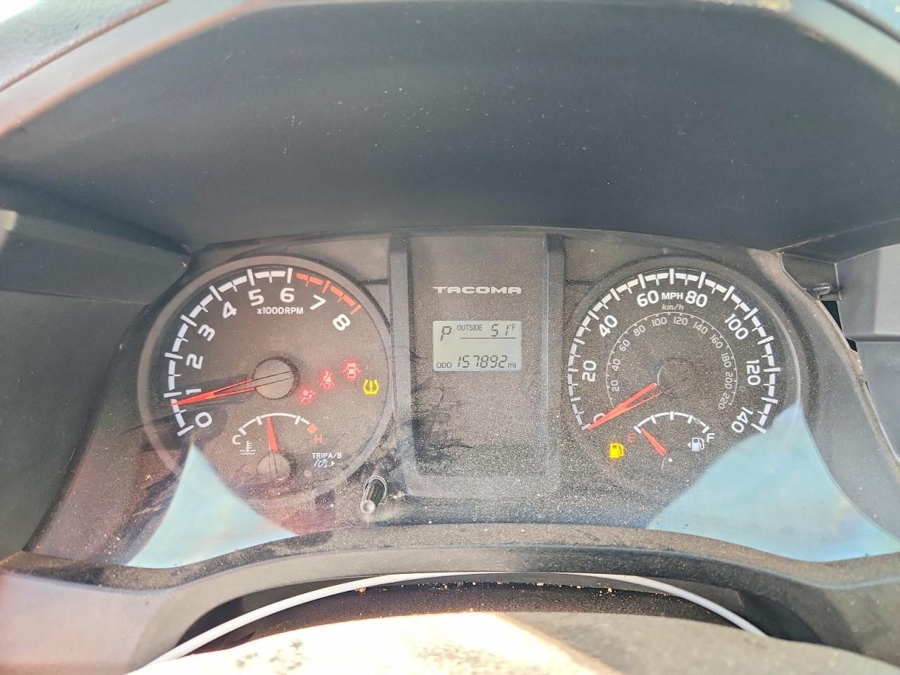 2017 Toyota Tacoma Double cab