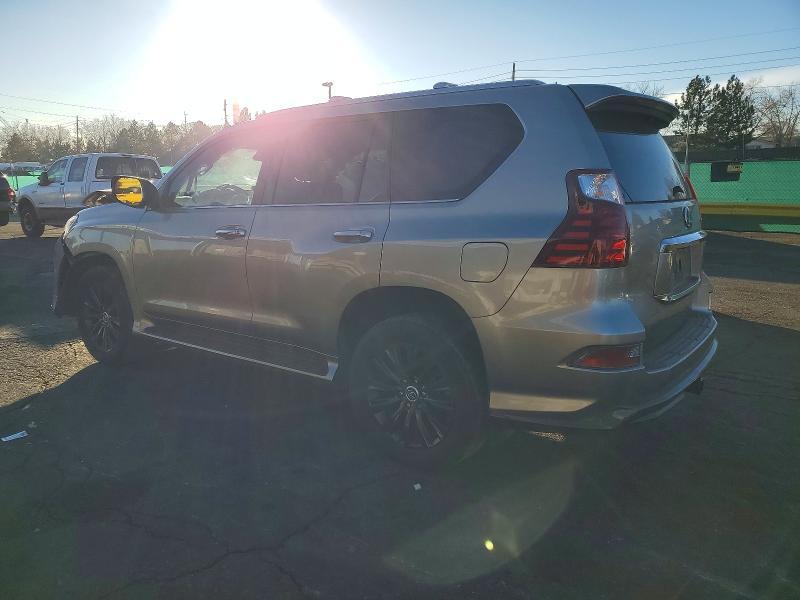 2022 Lexus Gx 460 Base
