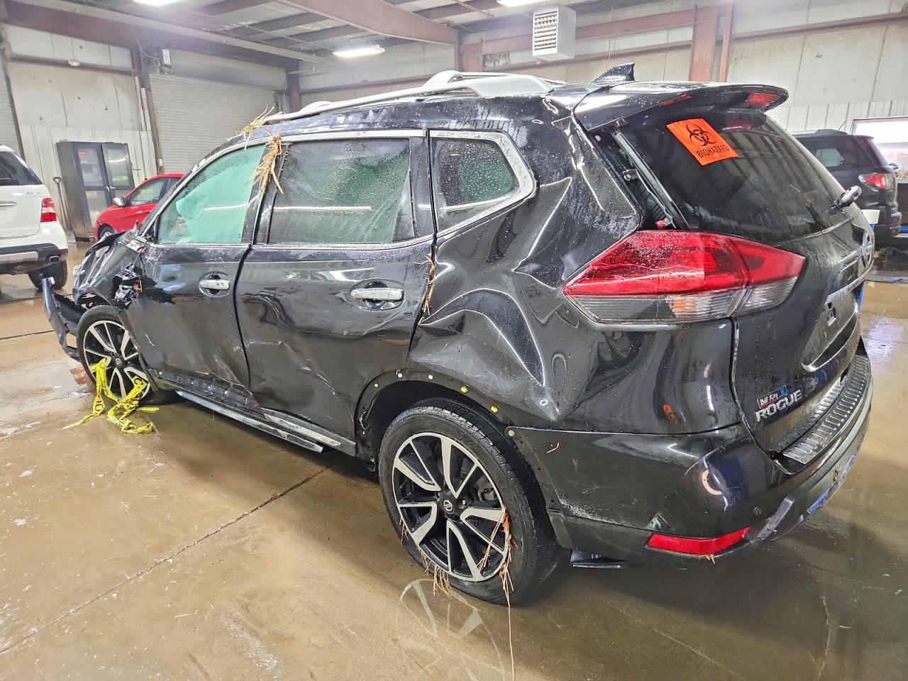 2019 Nissan Rogue
