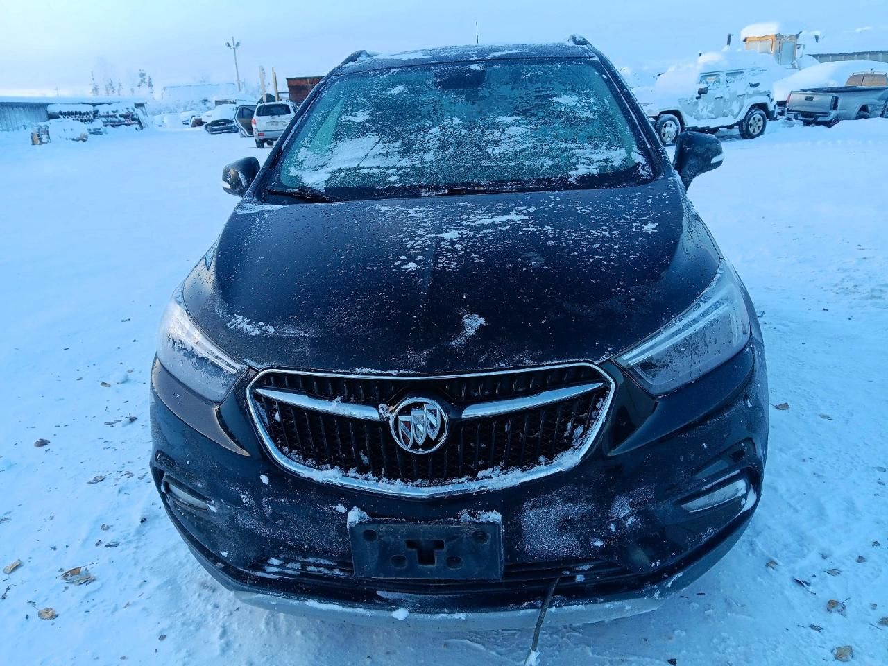 2020 Buick Encore Essence