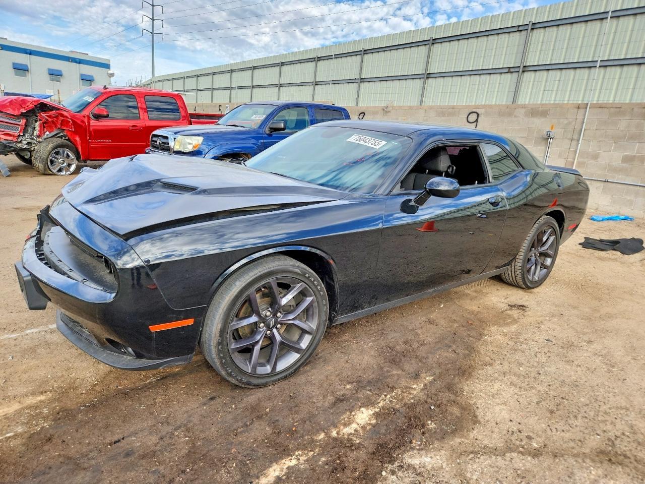 2020 Dodge Challenger sxt