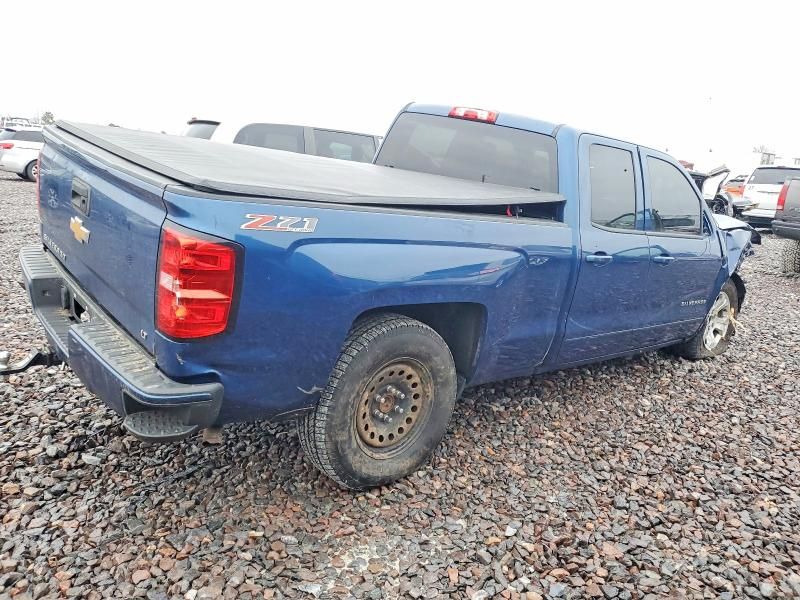 2016 Chevrolet Silverado K1500 lt