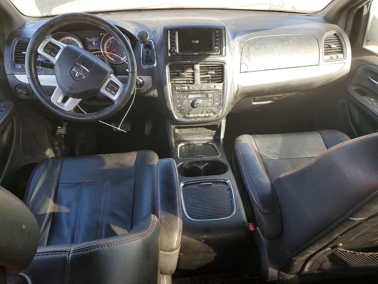 2016 Dodge Grand Caravan R/T