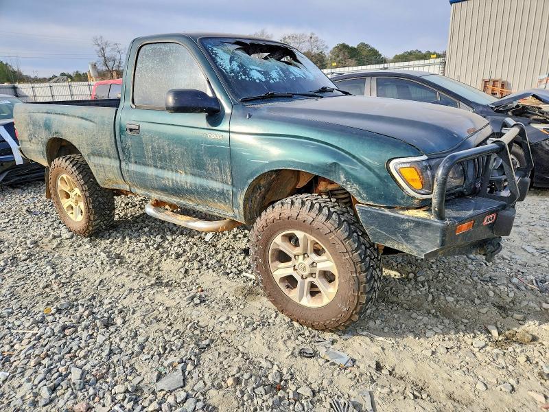 2002 Toyota Tacoma