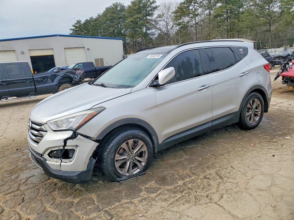 2014 Hyundai Santa fe Sport 2.4l