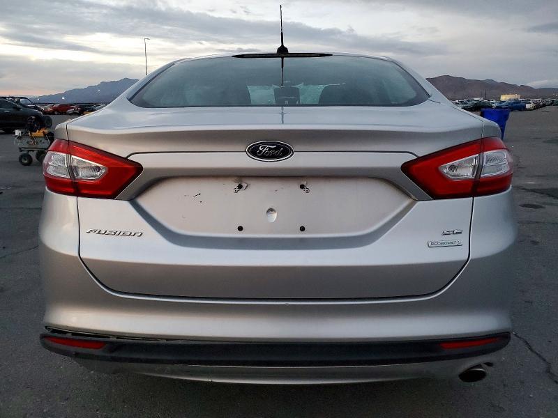 2013 Ford Fusion se