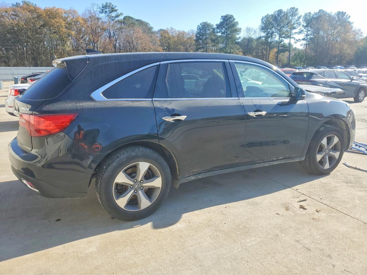 2016 Acura MDX