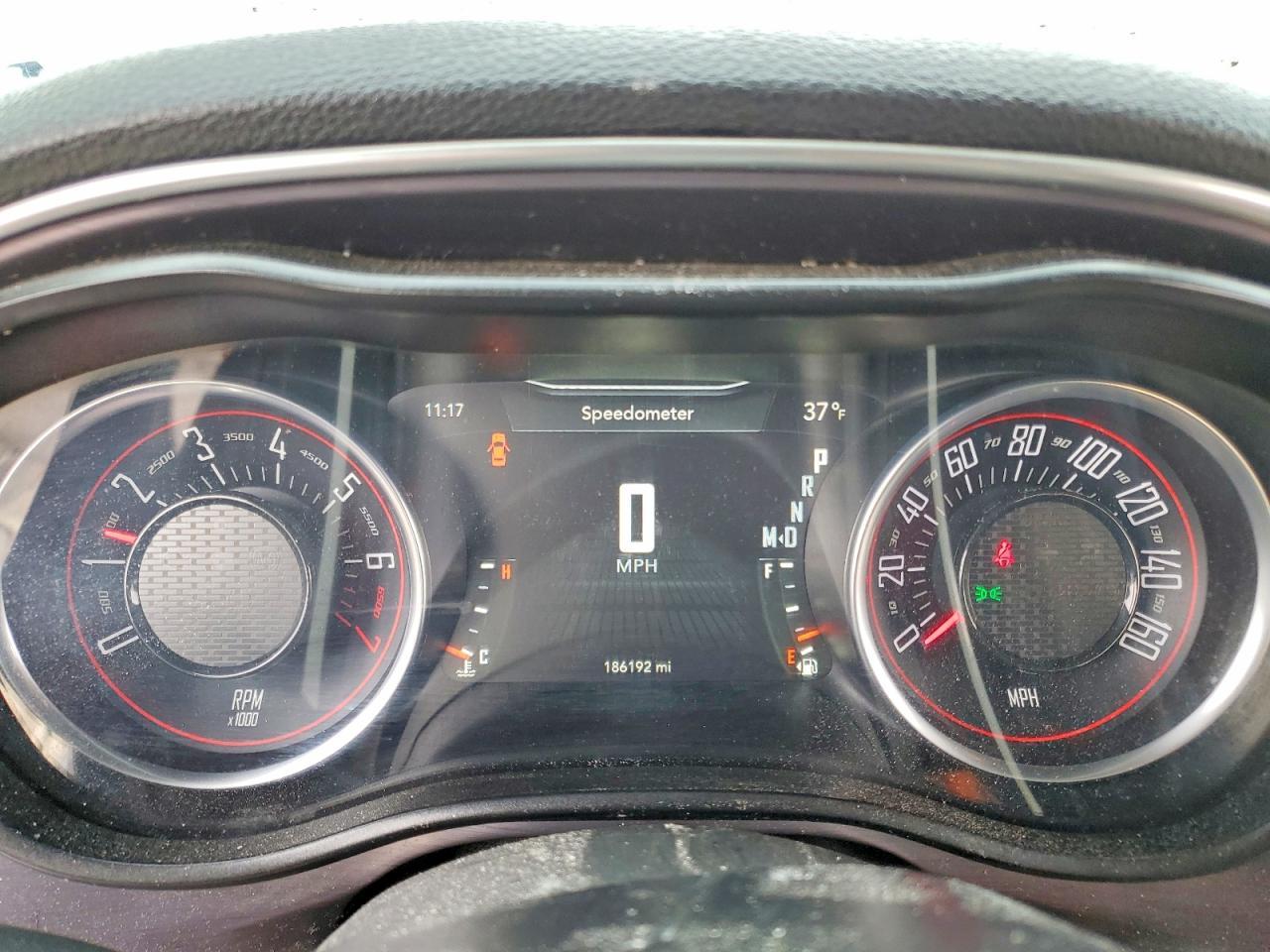 2017 Dodge Challenger sxt