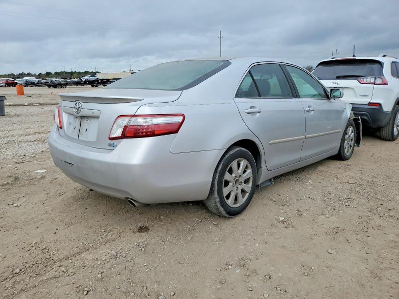 2008 Toyota Camry Hybrid