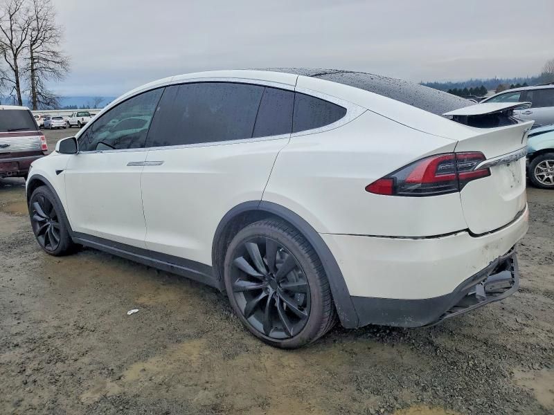 2020 Tesla Model x