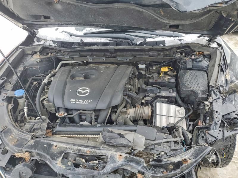 2016 Mazda Cx-5 Sport