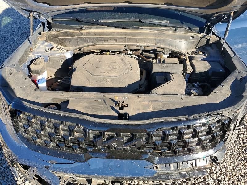 2025 KIA Telluride sx