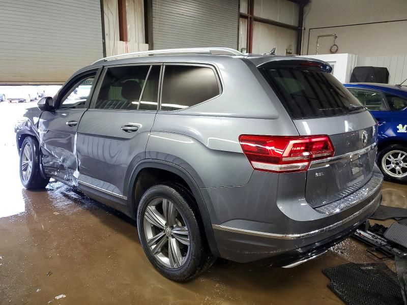 2019 Volkswagen Atlas sel