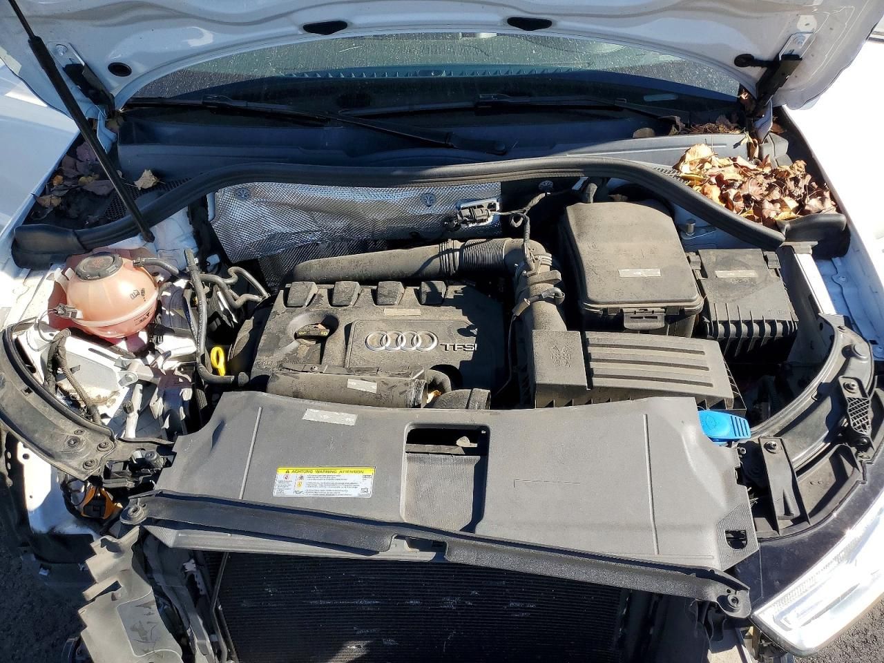 2018 Audi Q3 Premium