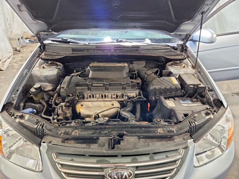 2008 KIA Spectra ex