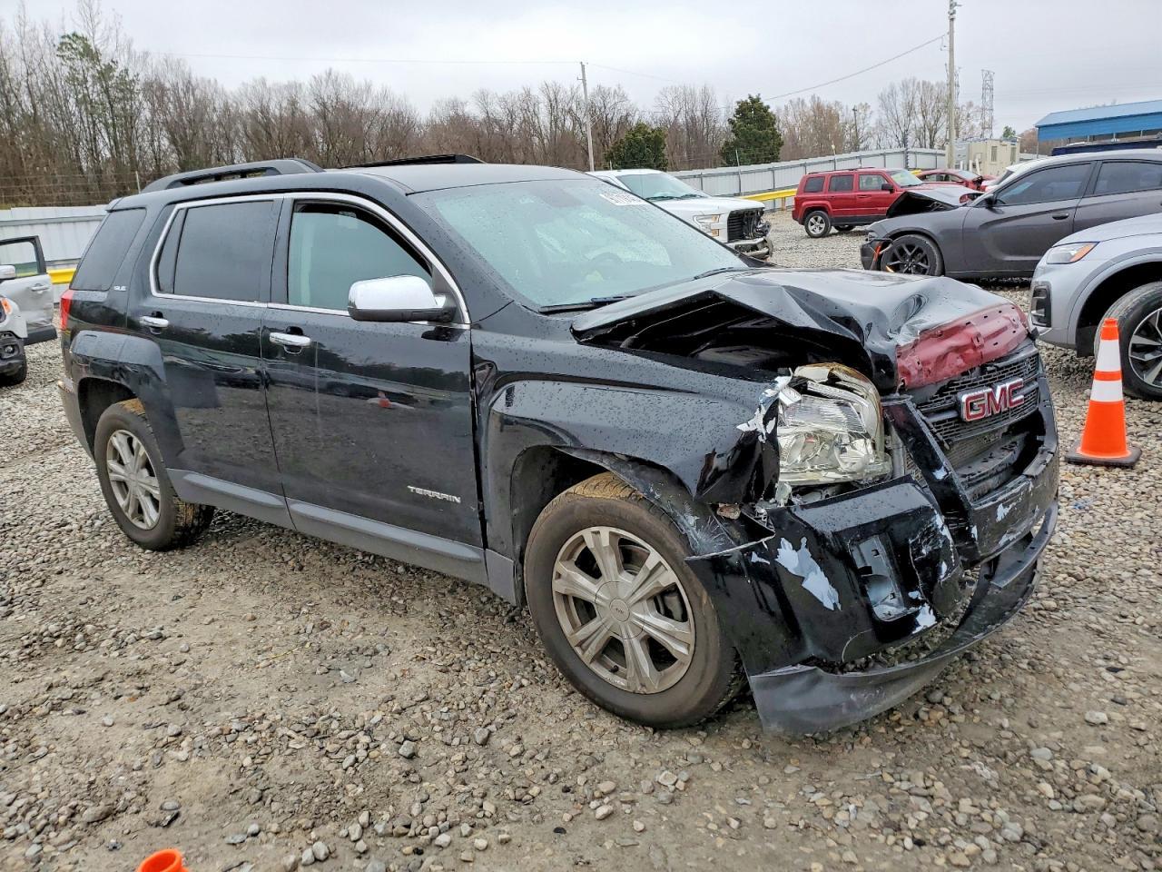 2016 GMC Terrain sle