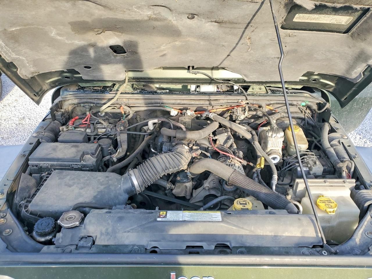 2009 Jeep Wrangler Unlimited Rubicon