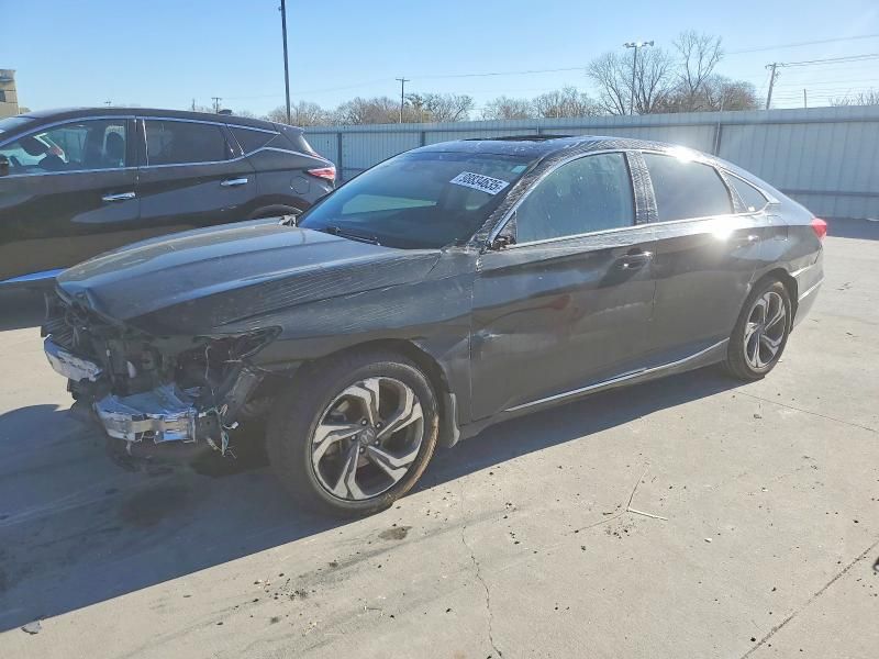 2019 Honda Accord ex