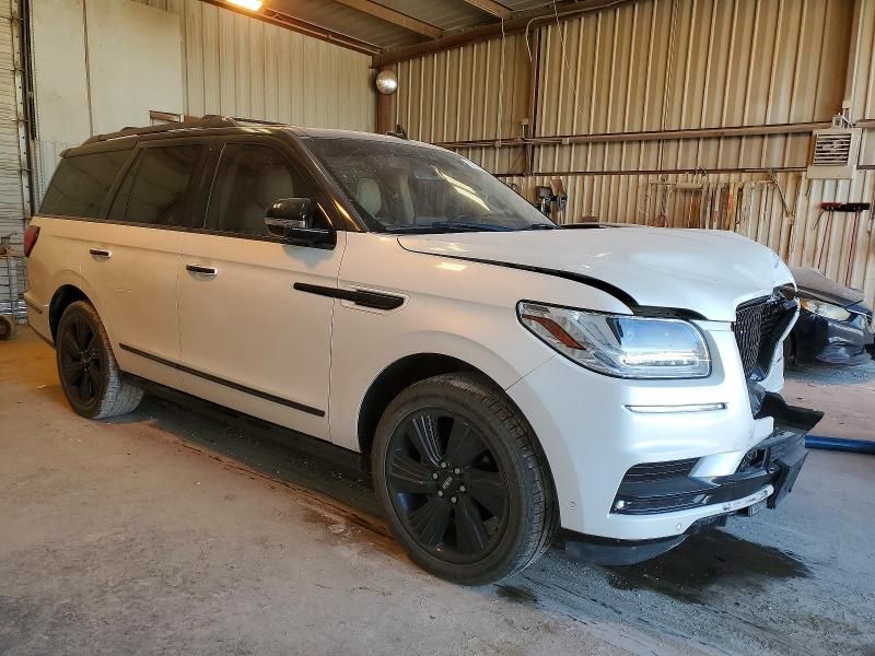 2018 Lincoln Navigator Reserve