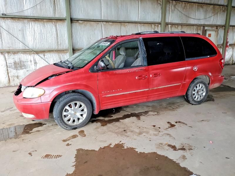 2001 Chrysler Town & Country lxi