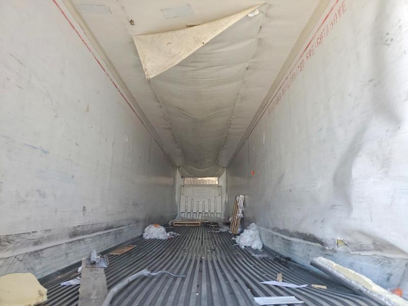 2014 Wabash Rfalhsa Refrigerated Van Trailer