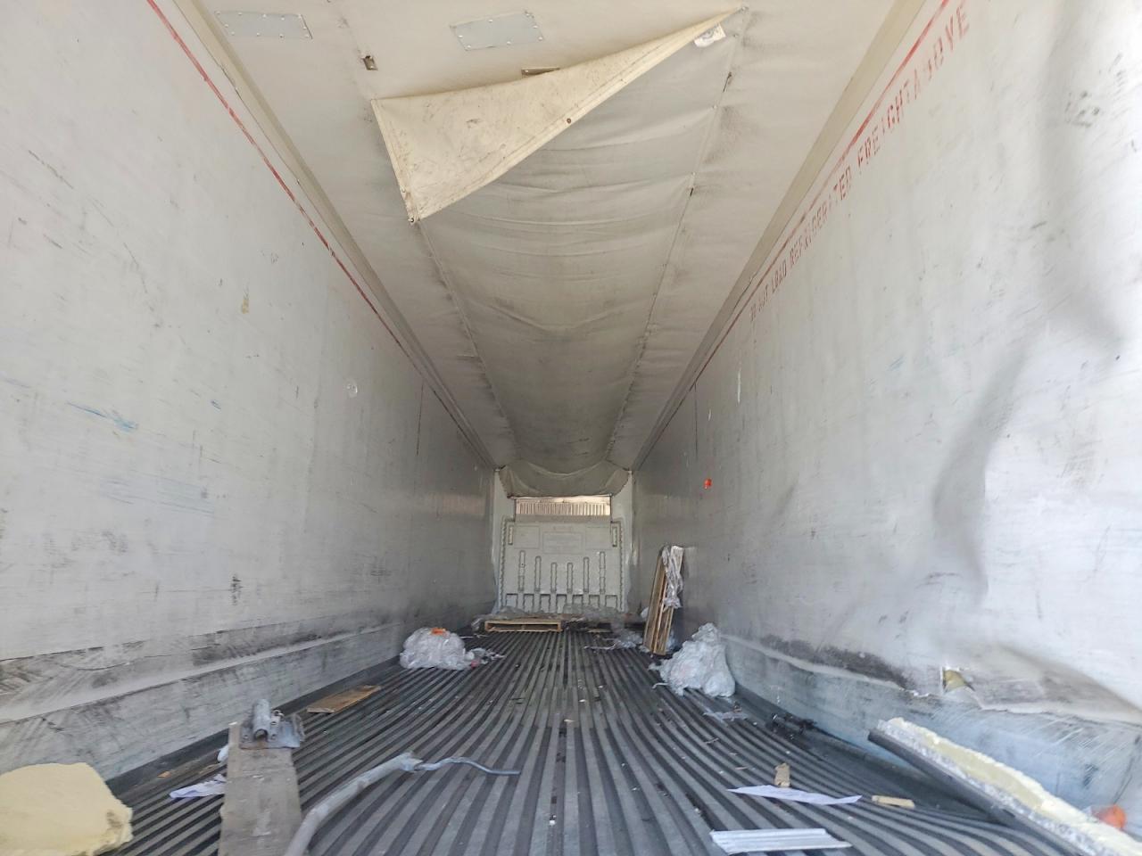 2014 Wabash Rfalhsa Refrigerated Van Trailer