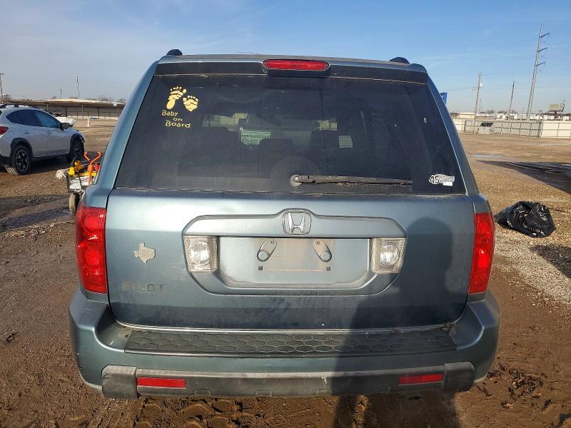 2007 Honda Pilot exl