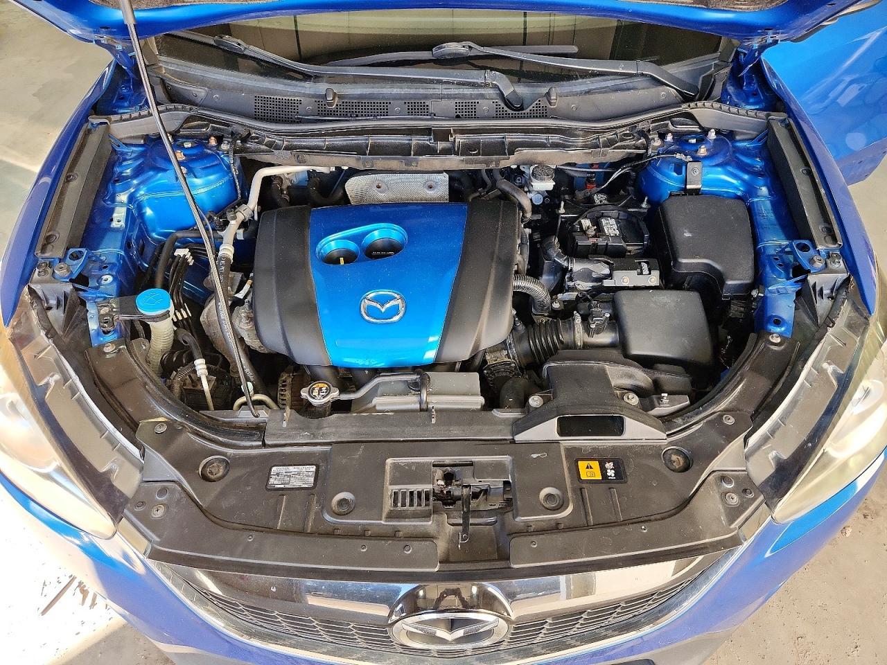 2013 Mazda Cx-5 gt