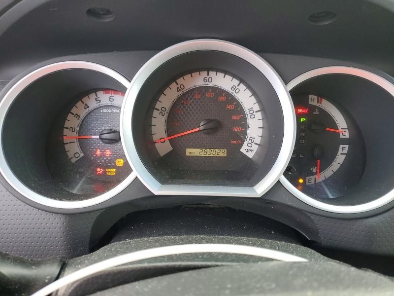 2013 Toyota Tacoma Double cab