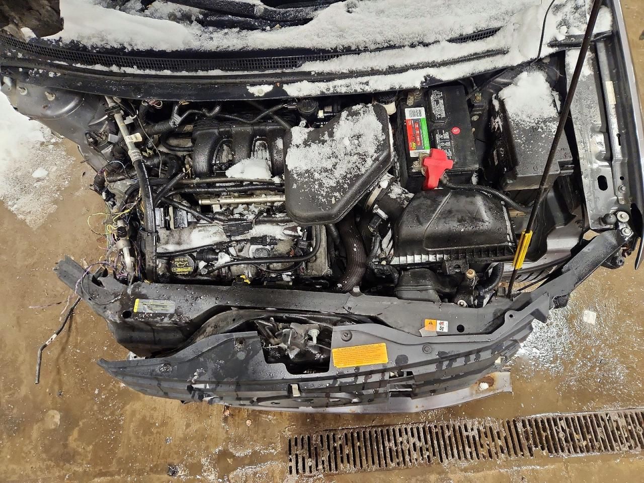 2010 Ford Edge Limited