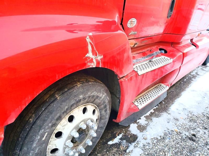 2022 International Lt625 Semi Truck