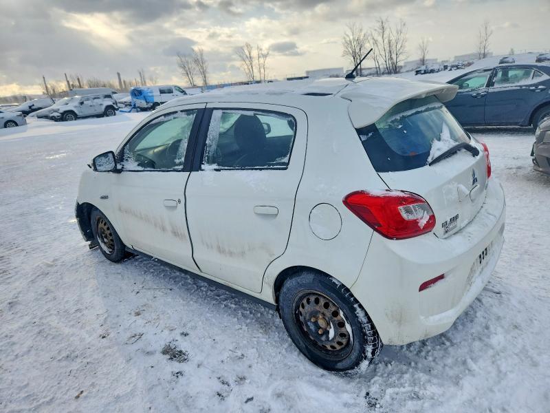 2018 Mitsubishi Mirage gt
