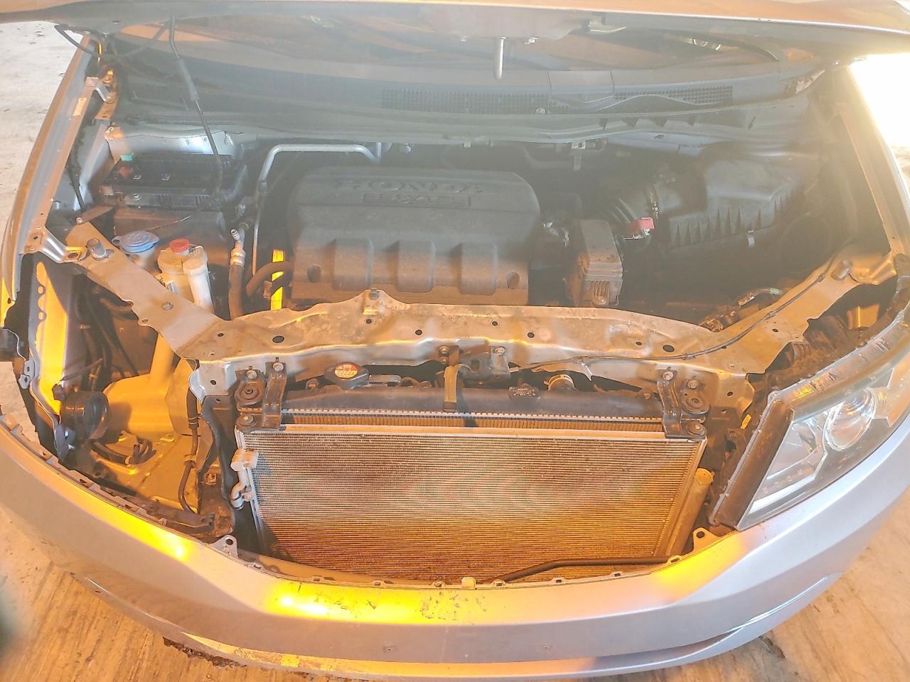 2014 Honda Odyssey exl