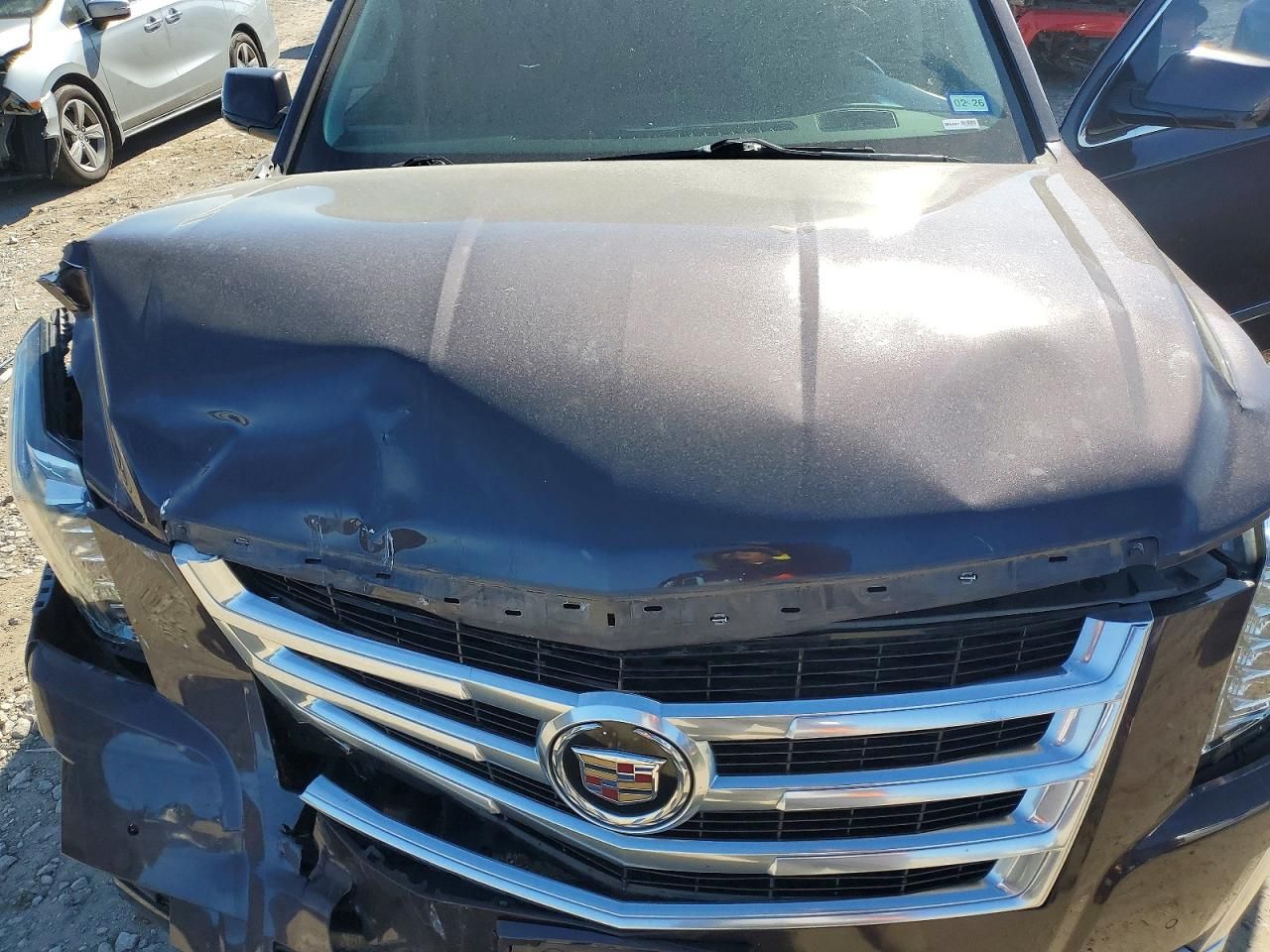 2015 Cadillac Escalade Luxury