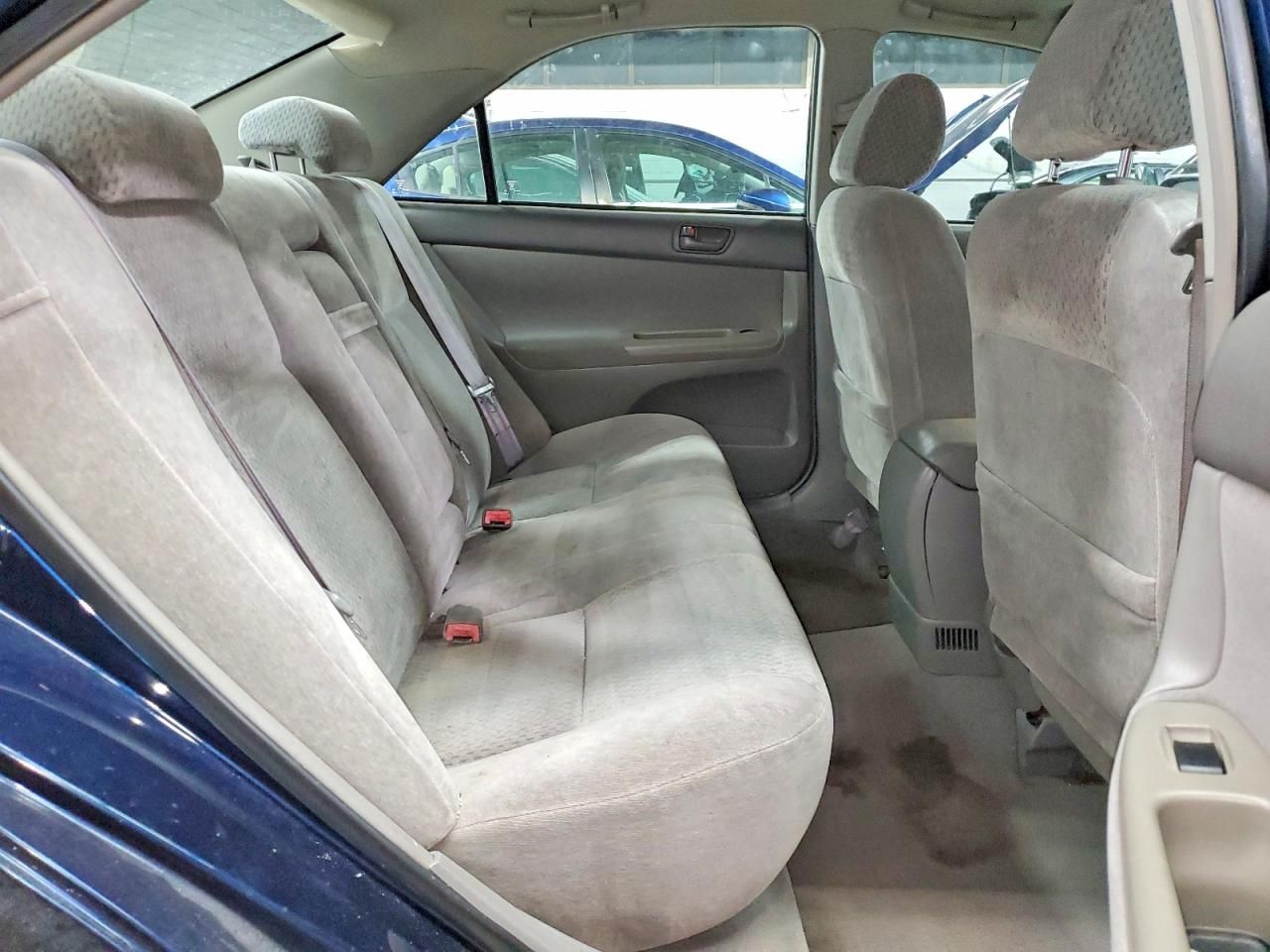 2002 Toyota Camry le