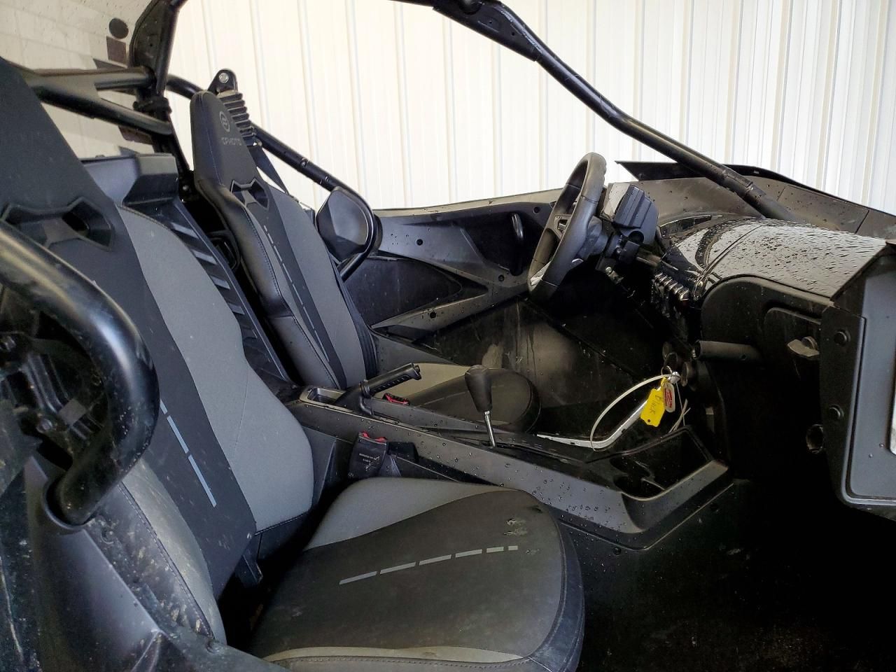 2023 Cfmoto Cf1000sz-d Utility Vehicle