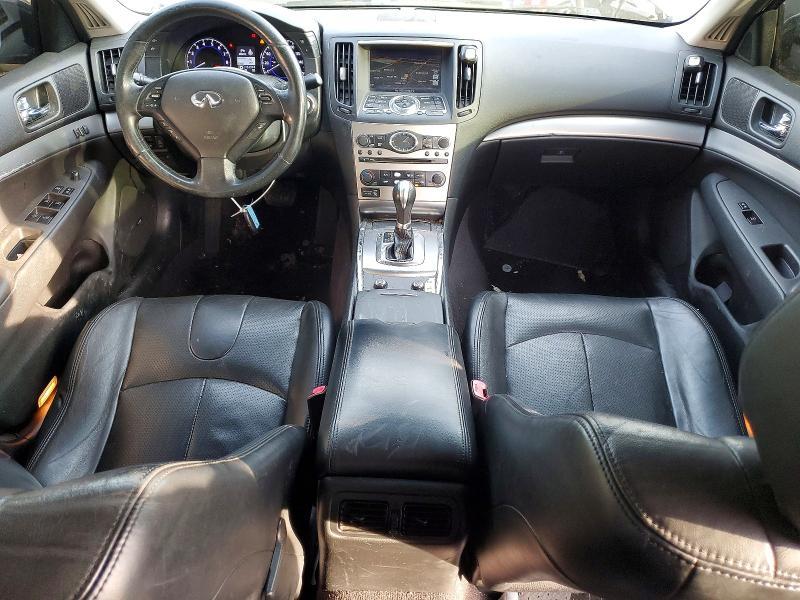 2013 Infiniti G37 Sedan Journey