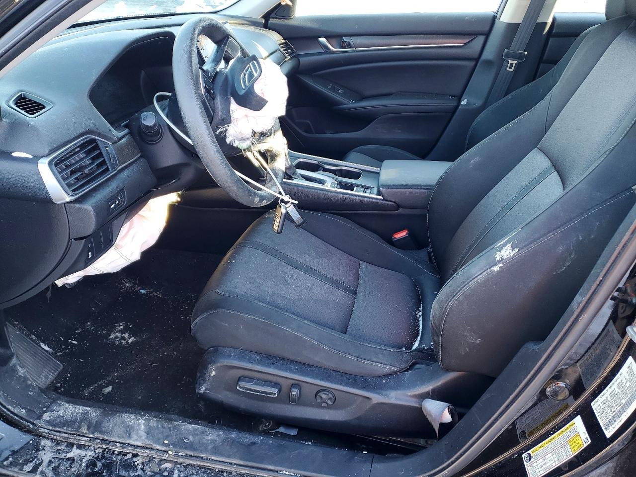 2019 Honda Accord ex