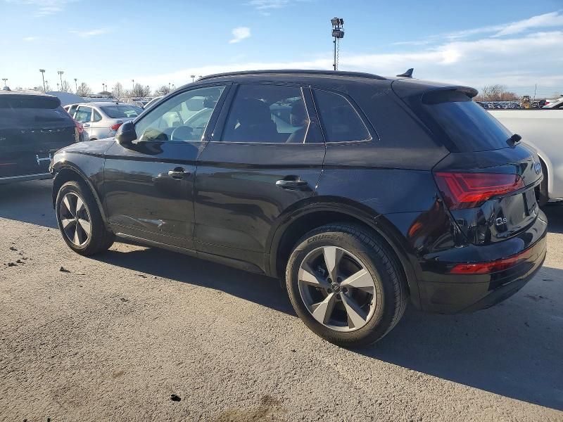 2025 Audi Q5 Premium 40