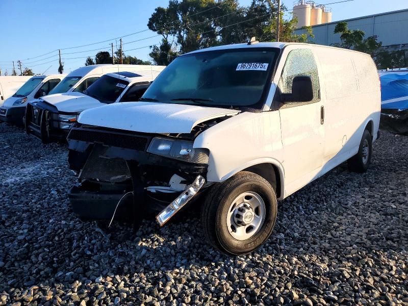 2018 Chevrolet Express G2500